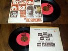 DIANA ROSS & THE SUPREMES-In And Out Of Love Rare French PS 7' Soul Tamla 67'