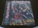 IRON MAIDEN - LP -  NUMBER OF THE BEAST - PICTURE DISC -  2012 - SEALED