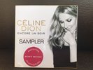 Céline Dion - Encore un soir Sampler