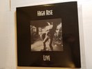 HIGH RISE - Live 2LP HEAVY JAPANESE PSYCH FUZZ ROCKER Gatefold sleeve