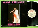 Manu Dibango - Makossa Man 2Lp-Set Mint-  Classic Afrobeat Funk
