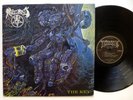NOCTURNUS The Key LP ORIGINAL 1990 Earache Mosh 23 Dearth Metal w/ lyric insert