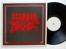MORBID ANGEL European Madness 89 LP VG++ vinyl & jacket DEATH METAL