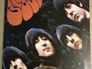 BEATLES RUBBER SOUL 180 GRAM BLACK VINYL, HÖRZU GERMAN IMPORT LP, NEW