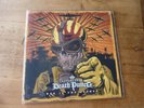 FIVE FINGER DEATH PUNCH WAR IS THE ANSWER DOUBLE RED VINYL LP LTD TO 280 COPIES