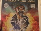 Tygers of Pan Tang S/T LP 2016 Limited Edition Red Vinyl Includes MP3 Download
