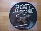 King Diamond / the puppet master / Picture Disc / picture vinyl / Picture LP
