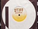 Stiff Records Theatre Of Hate New Zealand Pressing  The Hop BBR 3