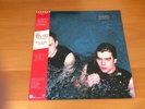 LP THE ASSOCIATES FOURTH DRAWER DOWN JAPAN OBI