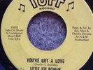 You've got a love / When you're lonesome 7