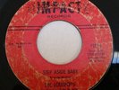 THE LOLLIPOPS Loving Good Feeling/Step Aside Baby 45 IMPACT - SOUL - Tested VG