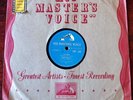 ELVIS PRESLEY TOO MUCH 78 HMV POP 330 (1957) EX- GT BRITAIN PLAYIN' FOR KEEPS