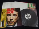 Public Image Limited - S/T Japan Vinyl LP w/OBI + Poster PIL Sex Pistols