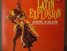 Joe Cain Latin Explosion Time 2123 Stereo Original 1960's Jazz Mambo Pachanga