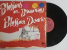 1979 Blossom Dearie Jazz Record Double Album Blossoms On Broadway DRG Gatefold