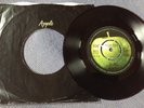 THE BEATLES - HEY JUDE rare UK 1968 / CBS CONTRACT PRESSING / NEAR MINT