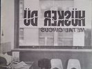 HUSKER DU - Metal Circus - mini LP SST 020 - 1980s pressing