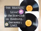 The Beatles ?– Live  At The Star-Club, Israel 1977,  2LPs, Vinyl: vg++