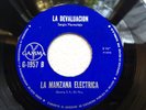 MANZANA ELECTRICA VERY RARE GUAGUANCO MEXICO LA DEVALUACION  # 13 LISTE PLEASE