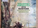 SAX 2494 COLUMBIA OTTO KLEMPERER TCHAIKOVSKY SYMPHONY NO 4