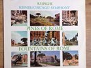 SB 2103 RCA FRITZ REINER RESPIGHI THE PINES FOUNTAINS OF ROME