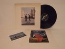 70s Prog Rock PINK FLOYD wish you were here 1975 UK Vinyl LP + Inner N Mint FAB