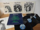 NICK DRAKE 3 LP BOX mint FRUIT TREE - THE COMPLETE RECORDED WORK