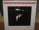 DAVID BOWIE - Station To Station - LP - RED VINYL
