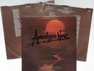 Francis Coppola Apocalypse Now Soundtrack U.K. Double LP Elektra K 62025 1979