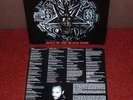 ACHERON Rites Of The Black Mass 1st LP 1992 TURBO 1st Press + INNER  A/A