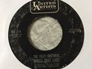 northern soul 45 THE ISLEY BROTHERS Who's That Lady UNITED ARTISTS HEAR
