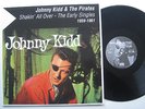 LP Johnny Kidd & The Pirates - Shakin' All Over - mint- Early Singles 1959-1961