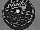 BLOND-BLOND / Gnaït Robert Cohen x 2 / 78 rpm PATHE 3120 (FR)