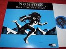 NOMADIX Roar To The Max ROAR RECORDINGS NDXLP002 LP DUB
