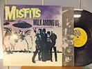 MISFITS Walk Among Us ** US issue Ruby/Warner Bros.1988 w/ custom inner sleeve
