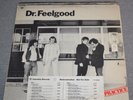 Vintage 1975 DR FEELGOOD Malpractice Record Album WLP PROMO EX