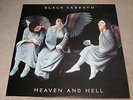 BLACK SABBATH - HEAVEN AND HELL - NEW VINYL LP