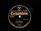 V. RARE HENRY TOWNSEND 78 POOR MAN BLUES / MISTREATED BLUES  COLUMBIA 14491 E/E+