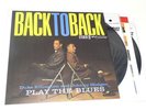 Ellington Hodges 2x 45rpm Audiophile Analogue Production LP Verve Back to Back