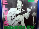 Elvis Presley - Elvis Presley - 1956 Canada - LP  Mono RCA  LPM-1254 BLUE LABEL