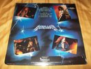 Sealed METALLICA Ride The Lightning LP 1st Press 1984 Megaforce Records MRI 769