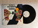 THE BEST OF IRON BUTTERFLY EVOLUTION PSYCH WHITE LABEL ATCO PROMO EX+