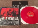 KID DYNAMITE s/t LP - RED, 500 pressed hardcore Lifetime jade tree punk kyi