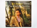Art Pepper Meets The Rhythm Section LP Contemporary 7532 EX/EX  1970s US pressin