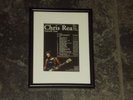 Chris Rea-2006 UK Tour-Original advert framed