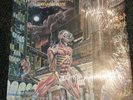 Iron Maiden, Somewhere in Time, South Africa Press,VG+/vg+ #ironmaidenvinyl