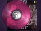 Nirvana Bleach Pink Vinyl ( Opened Only Vinyl Has Never Been Played )
