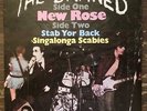 The Damned ?– New Rose - Stiff Records ?– 17 791 AT - 7