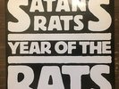 Satans Rats ?– Year Of The Rats - DJM Records ?– DJS 10821 - 7
