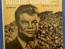 RITCHIE VALENS LP LIVE at Pacoima Jr. High DELFI 1214  ORIGINAL 1961 VG+